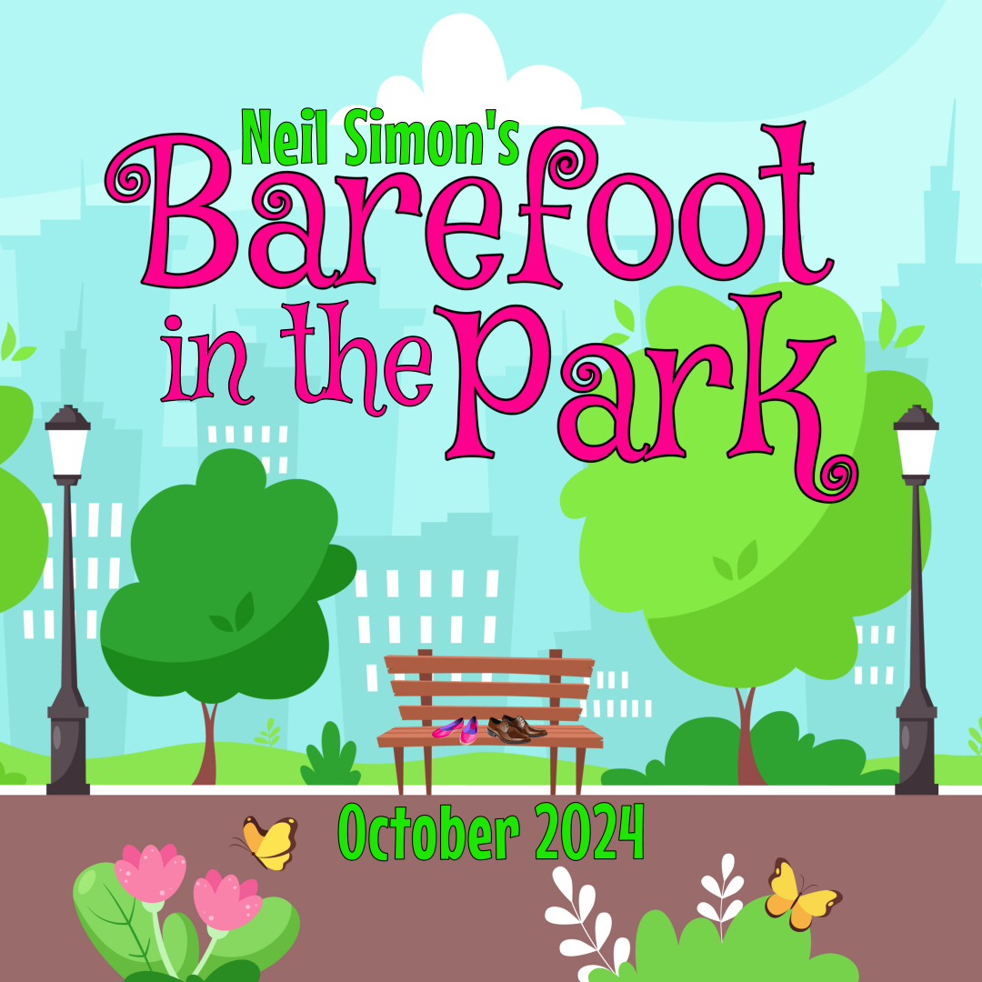 barefoot in the park logo