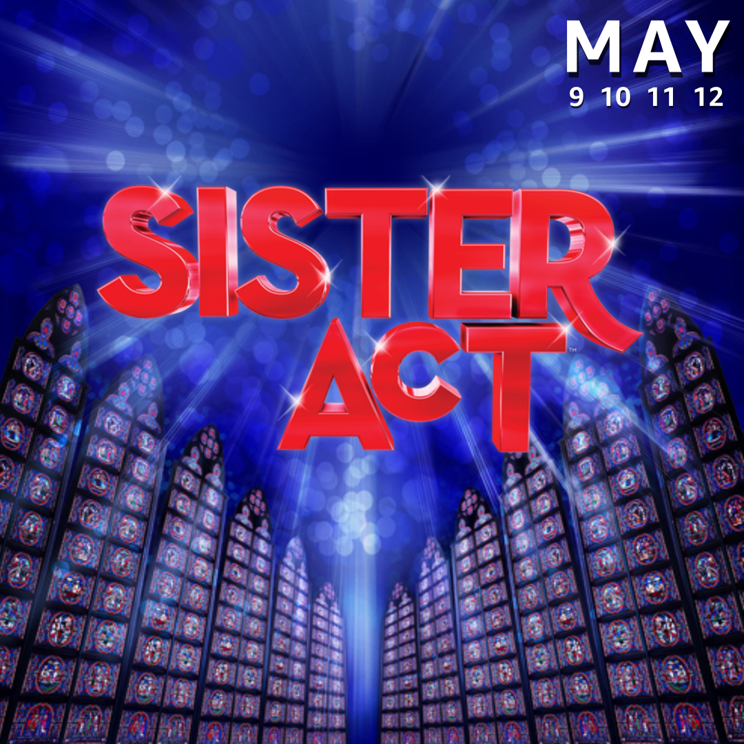 sister act logo