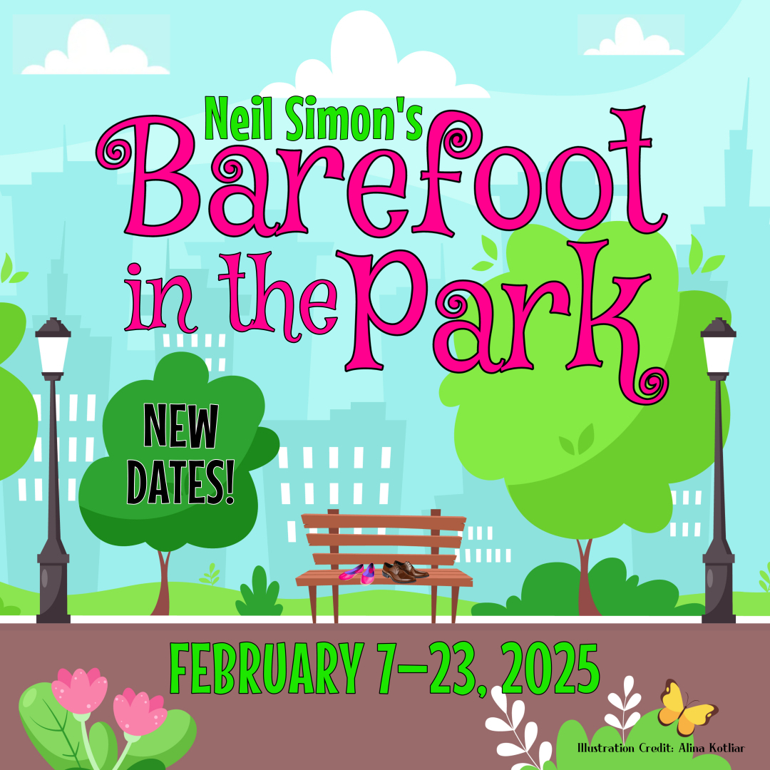 barefoot in the park logo