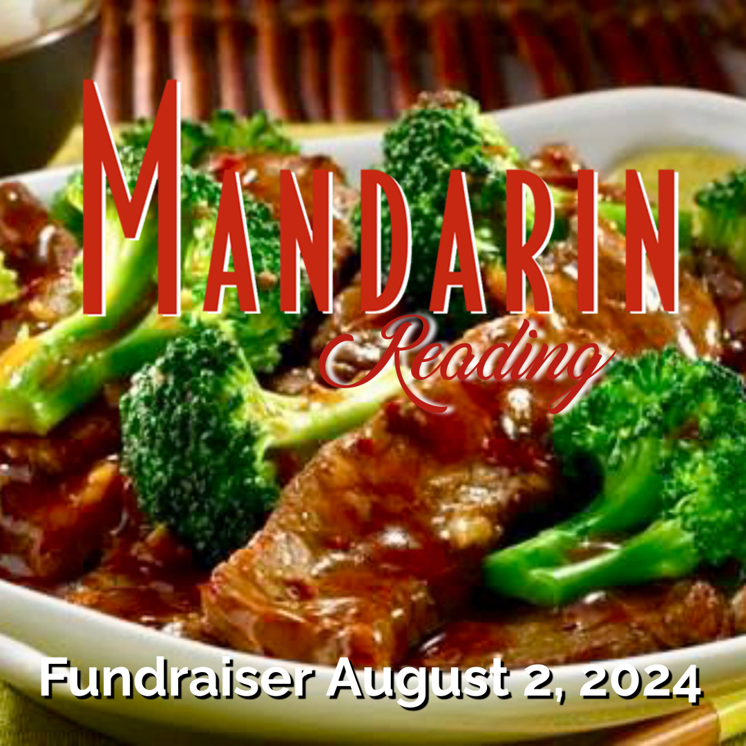 mandarin logo image